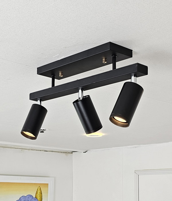 비스트 3등 주방전등 싱크대조명