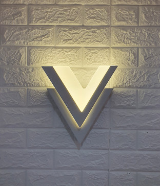 LED 트리그 인테리어 벽등 (10W 일체형)