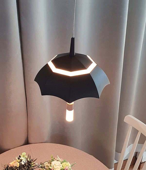 카사 15W 주방식탁조명 LED식탁등 직부형