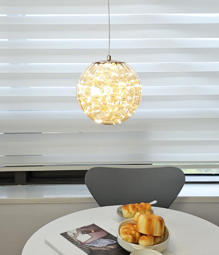 포밍 1등 펜던트등 LED식탁조명 북유럽식탁등 펜던트전등 [A/B type]