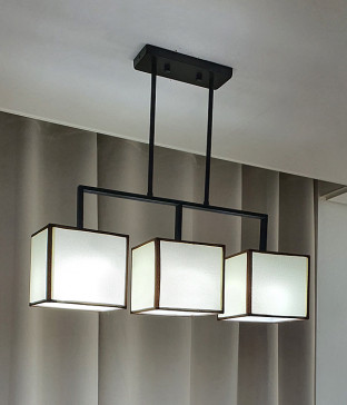 지노 식탁 3등 펜던트 조명, 주방식탁등, 식탁전등