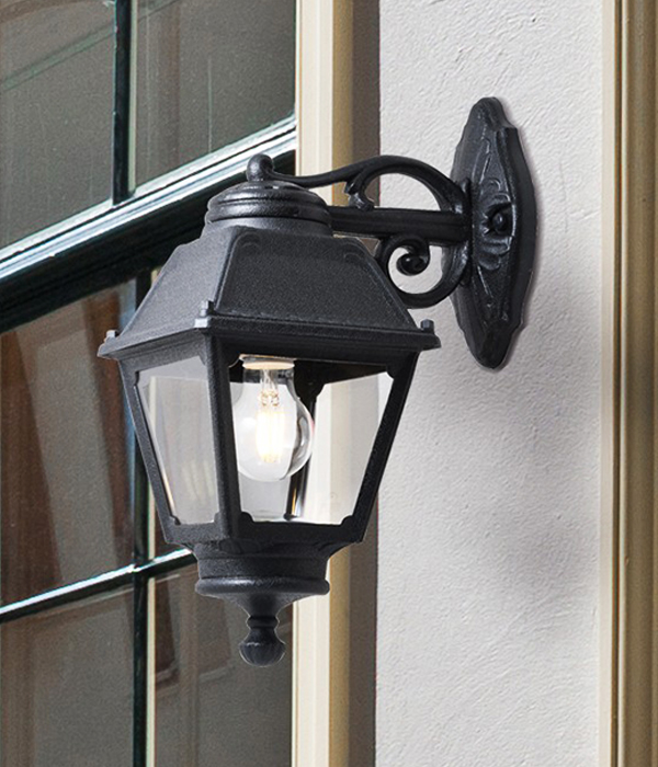 나인 이태리수입 외부벽등 외벽등