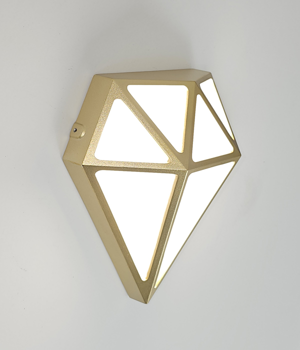 다이아 벽전등 벽조명 벽부착등 LED 18W