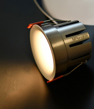 지누 다운라이트 매입등 국산 55mm(2인치),  75mm(3인치)